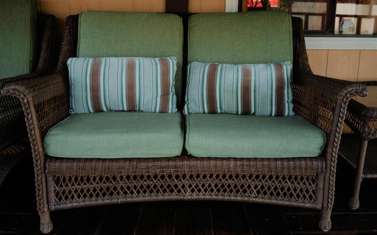 Cabana R Y A Valle De Guadalupe Eksteriør bilde