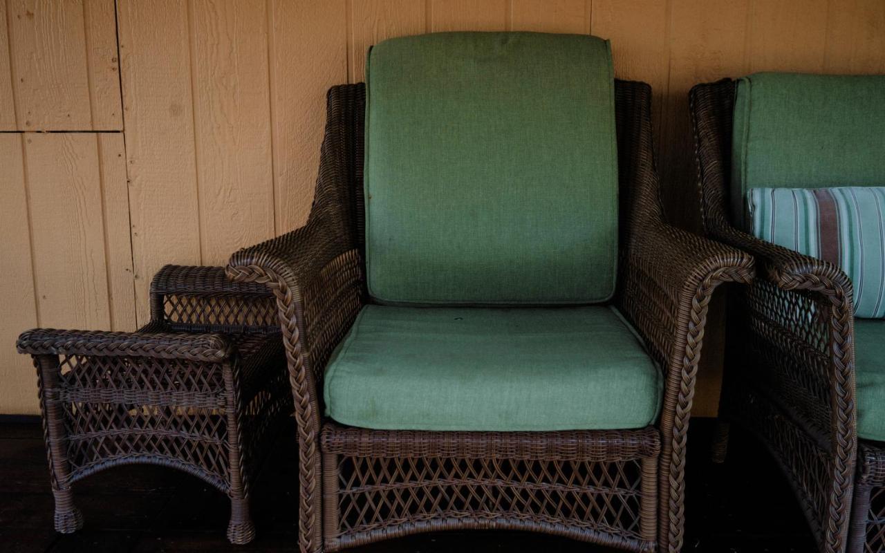 Cabana R Y A Valle De Guadalupe Eksteriør bilde